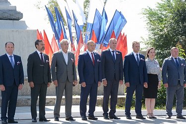 Сергей Грачев: «Флаг – важнейший символ России»